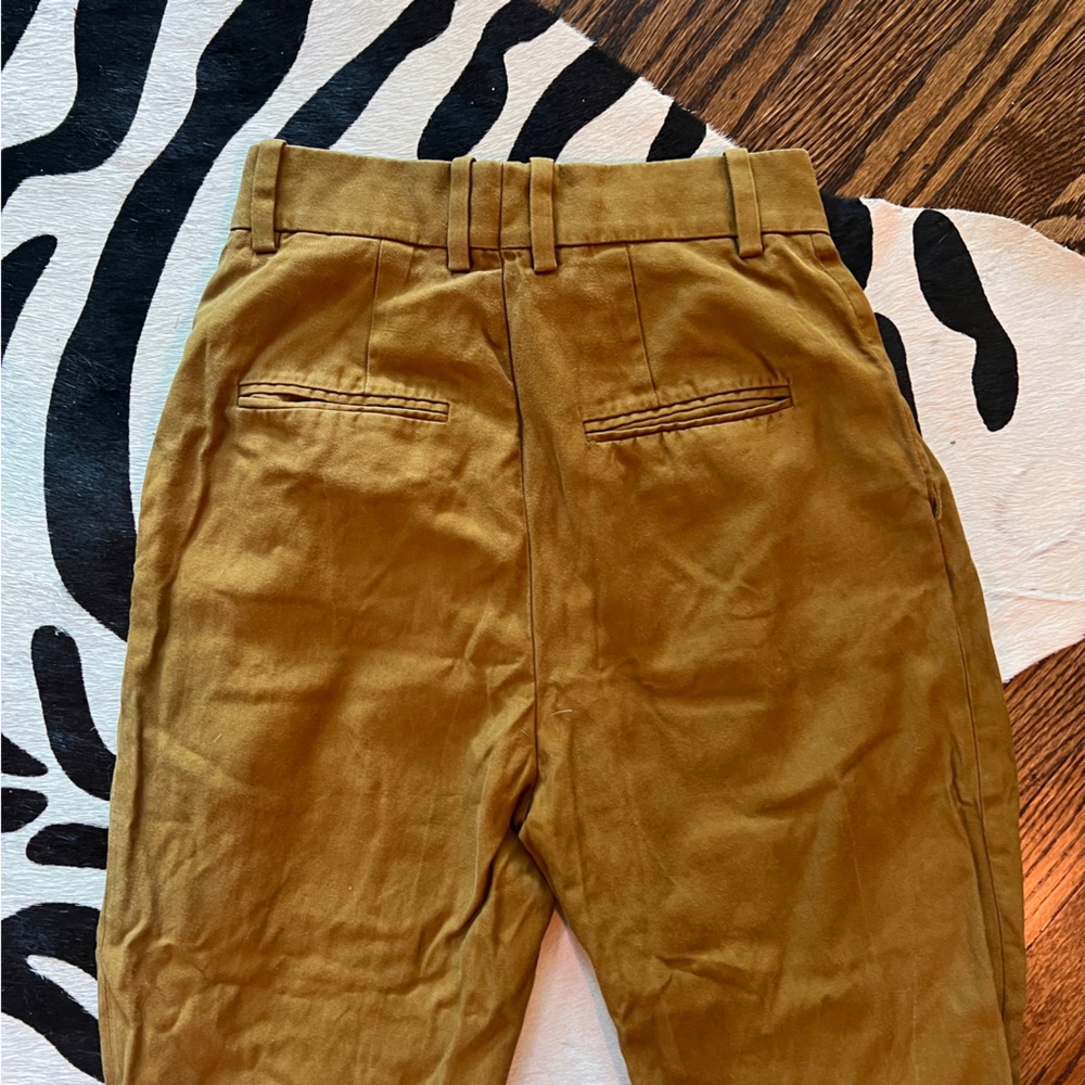COS Pleated Khakis - Picture 8 of 10